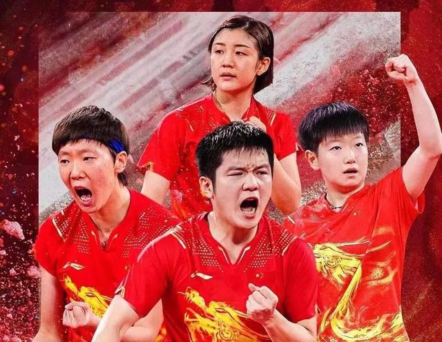 好消息！CCTV5将直播新加坡大满贯乒乓球赛！五大看点引人关注！