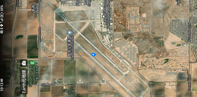 新加坡空军（6）——卢克基地