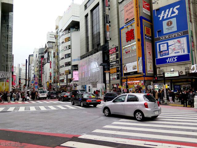 冷知识分享，月入一万人民币在日本东京会生活的怎样？