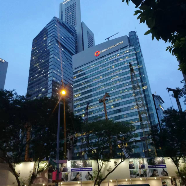 我的外贸之旅-新加坡篇