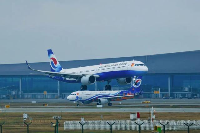 每天一班！4月起，重庆加密直飞新加坡航班