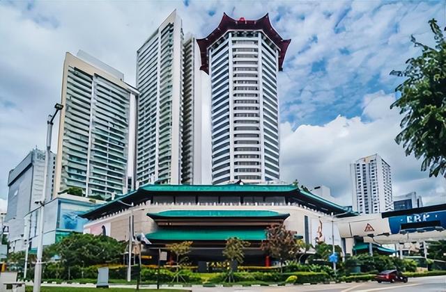 新加坡一波53年对比组图走红，狮城真不是一天建成滴