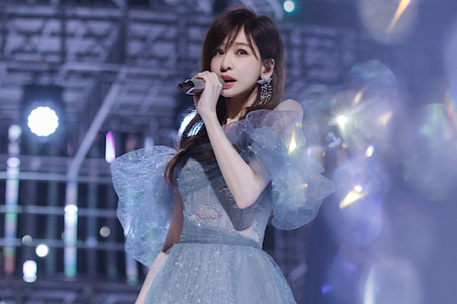 曾演过小龙女！新加坡这个女明星据传受邀参加浪姐~