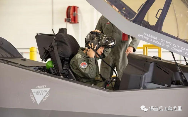 新加坡宣布，增购8架F-35B垂直起降战机
