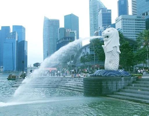 说一说新加坡这个国家