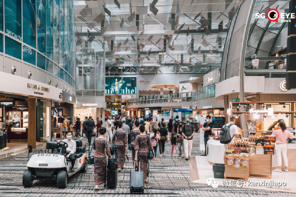 全球第四、亚太第一！新加坡樟宜机场突围，成为疫情后最繁忙机场