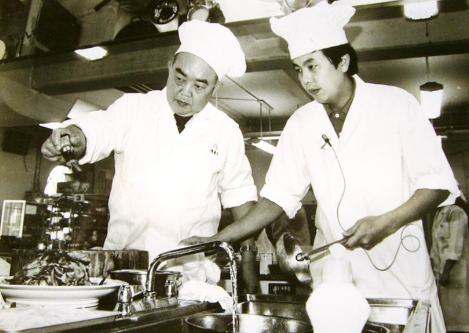 “川菜厨神”陈建一病逝，生前在日本厨界无敌手，创17连胜纪录