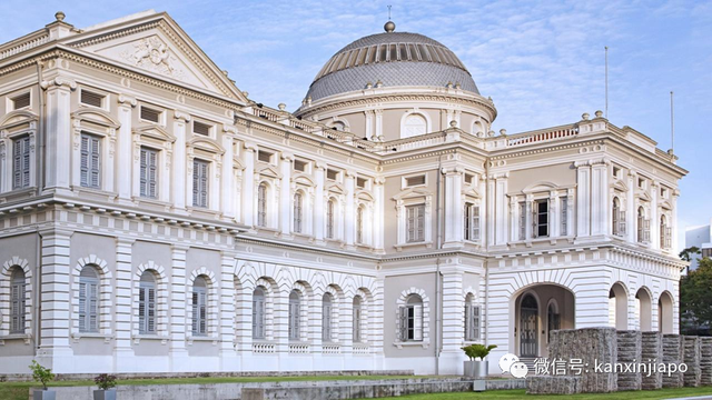 2025年见！晚晴园、新加坡国家博物馆等将开始升级翻新