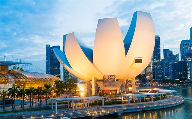 新加坡：一个小国的夹缝求生