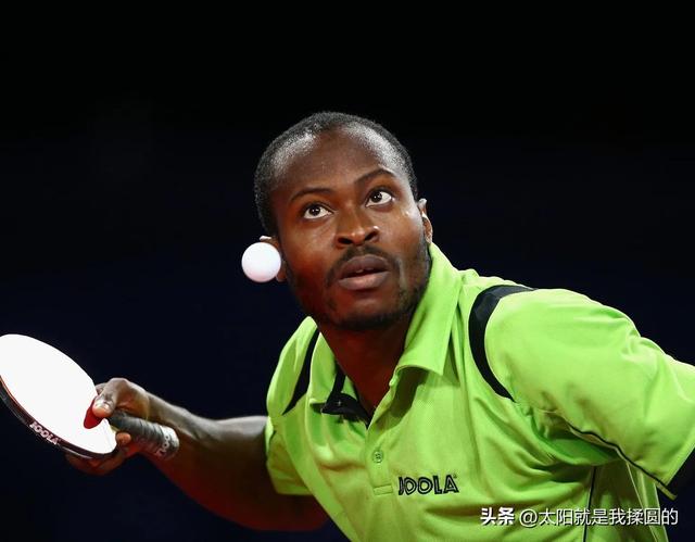 新加坡大满贯今日看点：非洲一哥拆摩托，欧洲直拍大战，莎头卫冕