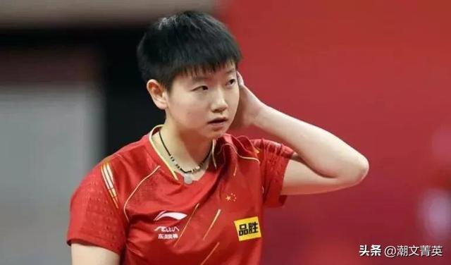 速胜！莎莎3比0横扫德国选手温特 强势晋级新加坡大满贯赛女单16强