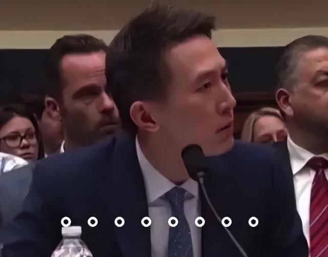 惊了，美国政府居然是这么想抖音的。