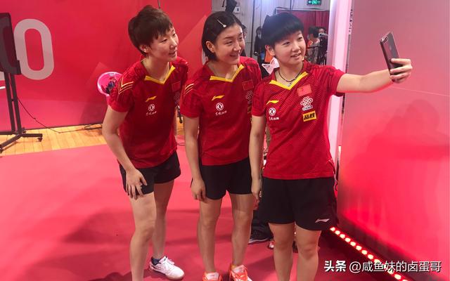 新加坡大满贯：国乒8人冲击4强，日乒遭团灭，女单金花包揽前4？