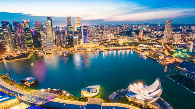 猛涨10倍！全球最贵的投资移民国家，竟是弹丸小国新加坡？