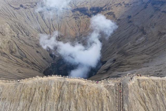 去印尼，爬火山才是正事~ | 活动报名