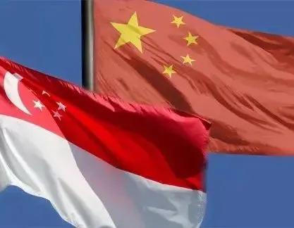 新加坡访华，为了什么？