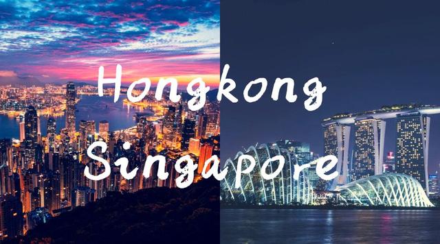 暑假最酷打开方式，走进新加坡/香港TOP名校，边游玩边学习！
