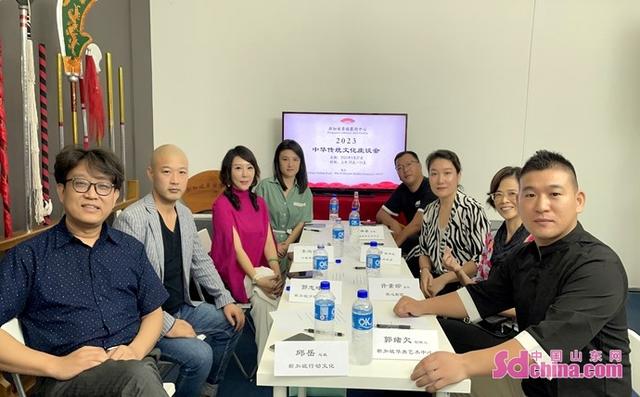 中华传统文化座谈会在新加坡成功举行