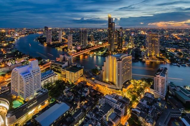 东南亚七国2022年GDP出炉：新加坡增长较快，泰国出现负增长