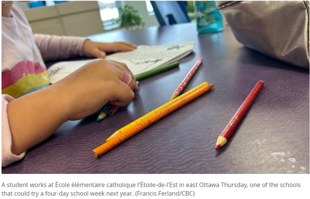 一周就上四天学了？加拿大这所学校已经提交申请！QS排名出炉！
