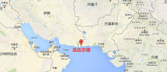 巴铁的瓜达尔港，新加坡运营5年亏损百万，中国接手后为何大赚？