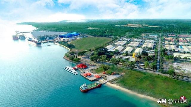 新加坡+1战略：新印双联助制造企业腾飞东南亚