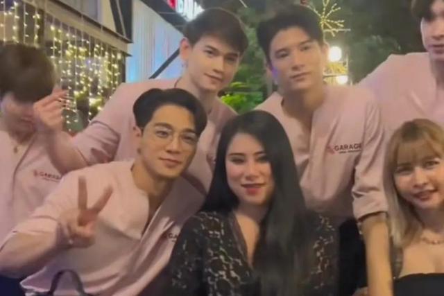 网红美七77疑似泰国被嘎腰子，网友断案寻端倪，舆论反转竟是炒作