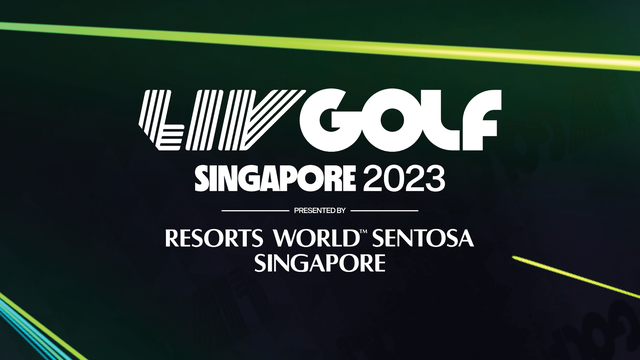 圣淘沙名胜世界成LIV高尔夫联赛新加坡站呈现合作伙伴及官方酒店
