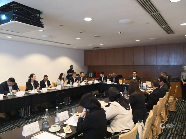 5天达成23个合作意向！市贸促会率青岛会展业代表团出访马来西亚
