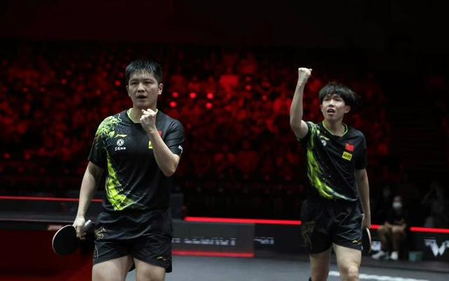 祝贺国乒！新加坡大满贯双打签表出炉，主力分守不同半区有望会师