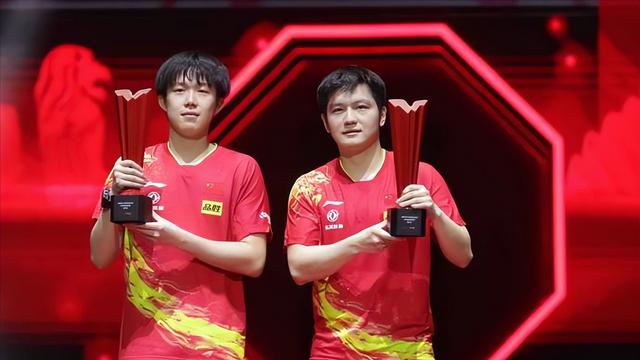 WTT新加坡大满贯最新战报，国乒包揽五冠，赛后收获三大喜讯