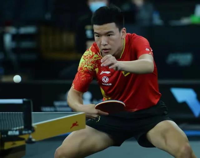 新加坡赛事国乒球员12日赛程出炉，向鹏和张本智和的比赛是重头戏