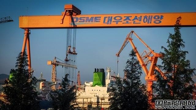 中国和新加坡批准！韩华收购大宇造船又闯两关！最终要看欧盟脸色