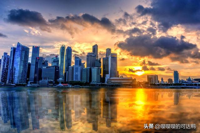 新加坡：一个全年无休的旅游胜地