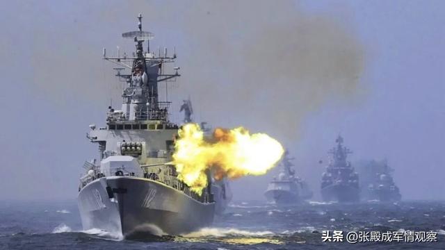 美司令警告：若台海生战，打沉中国军舰 杨荣文：新加坡不会参战