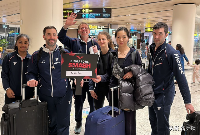 乒坛顶级高手齐聚新加坡，13天巅峰对决，争夺1400万奖金！