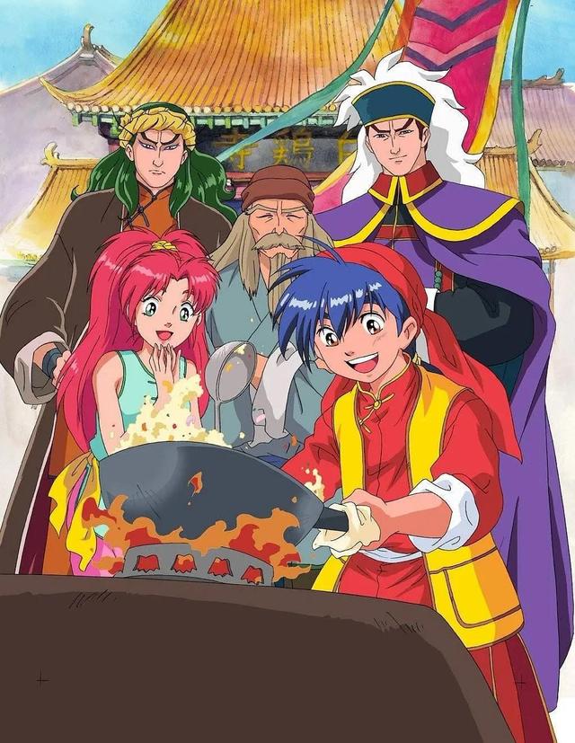 《中华小当家》原型陈建一去世，他让日本人爱上麻婆豆腐