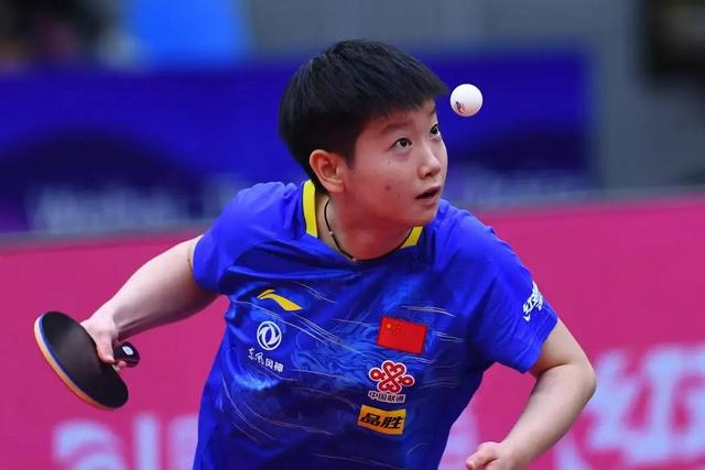 央视体育今日直播：WTT新加坡大满贯-男女单1/4决赛(附：赛程)