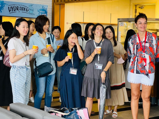 在新加坡学校参加第一次开放日的8个建议