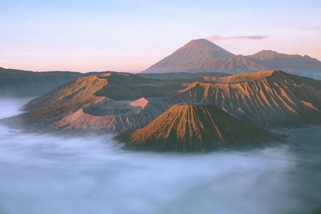 去印尼，爬火山才是正事~ | 活动报名