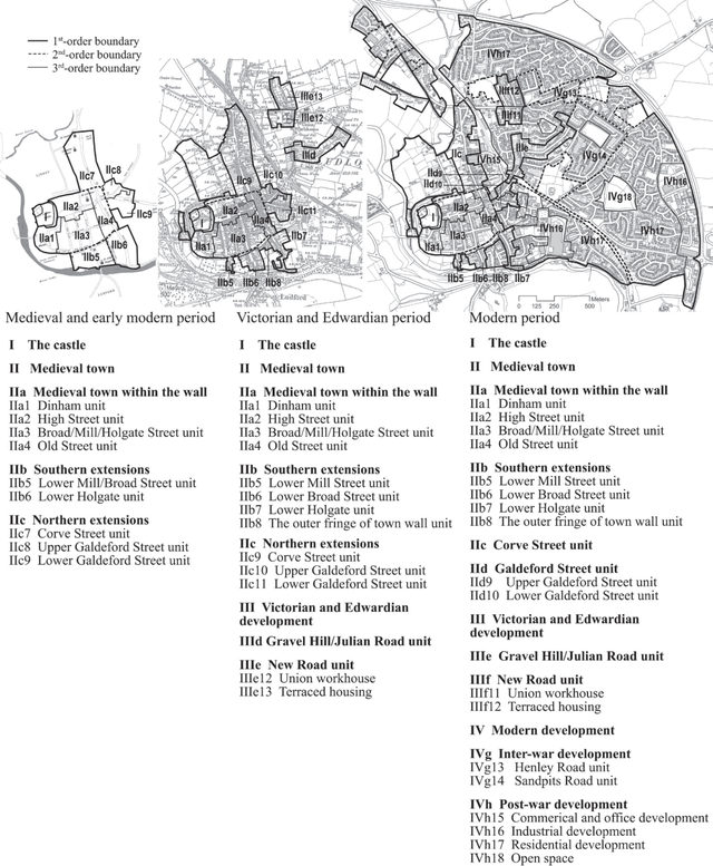 第110期 丨【文献】历史地理与组构学方法：英国和新加坡的转型