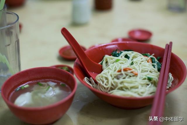 留学生认可的几款美食，你对马来西亚留学心动了吗