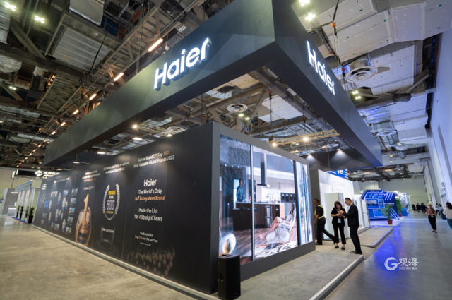 青岛企业新加坡展“中国智慧”，释放中国品牌引领力