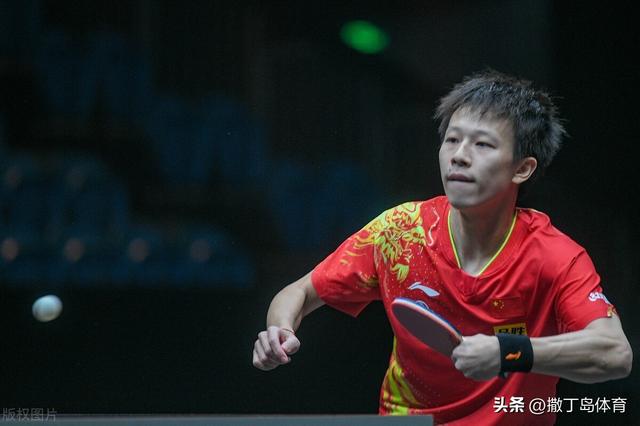 WTT新加坡大满贯：林高远险胜张禹珍，陈幸同轻取田志希