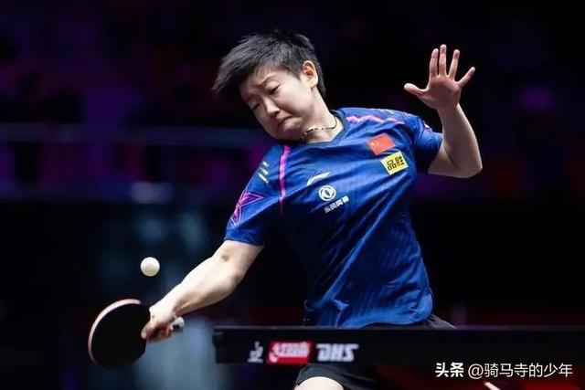 直通赛、新加坡站打分：孙颖莎100分、陈幸同80分，陈梦不及格