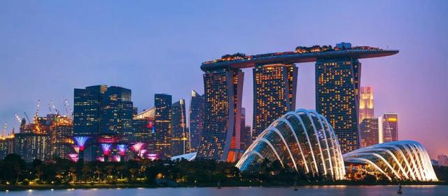 新加坡的金融科技交易达到创纪录的水平
