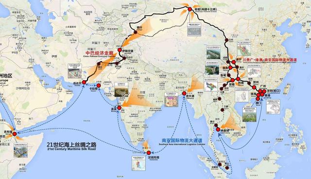 巴铁的瓜达尔港，新加坡运营5年亏损百万，中国接手后为何大赚？