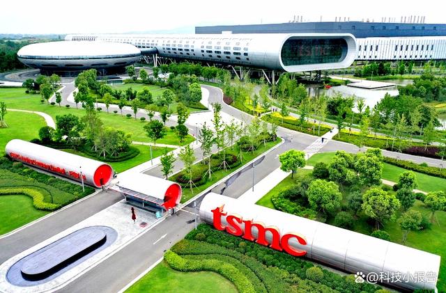 这才是正确的选择！台积电受邀建厂，这次是新加坡