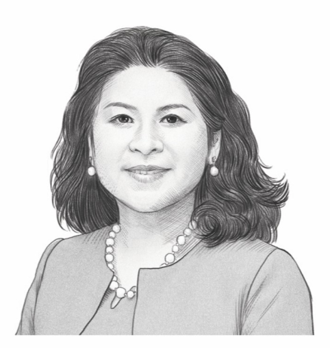 独家对话美国银行中国区行政总裁王伟：金融业“她力量”崛起 女性不要自我设限