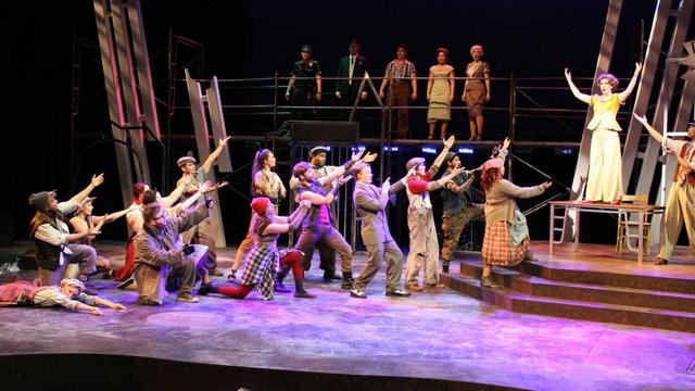 新加坡的戏剧和话剧文化